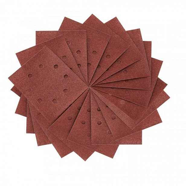 DeWALT - Brusný papír P40, 140x115 mm, 25 ks DT3011