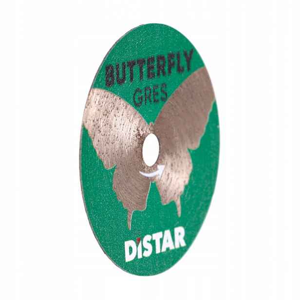 Distar Diamantový kotouč Butterfly 45 mm otvor 9,6 mm 11120159036