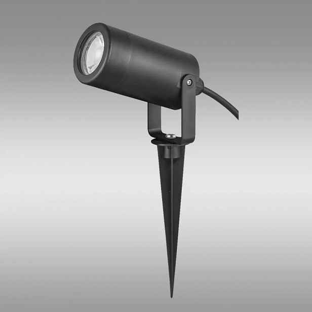 Zahradní lampa TOBI 2 VO1980 Černá LP1