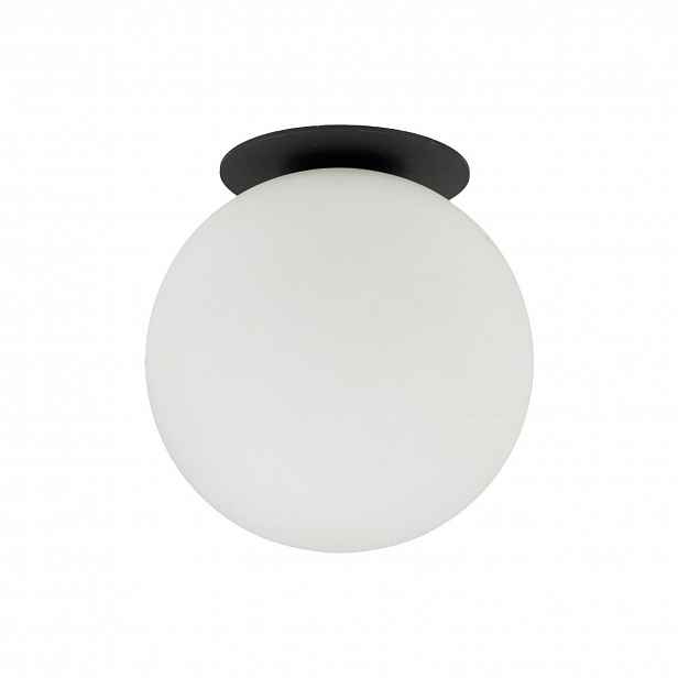 Kulaté Stropní Svítidlo Bílé Kulaté Kovové G9 13 cm Vox Tk Lighting