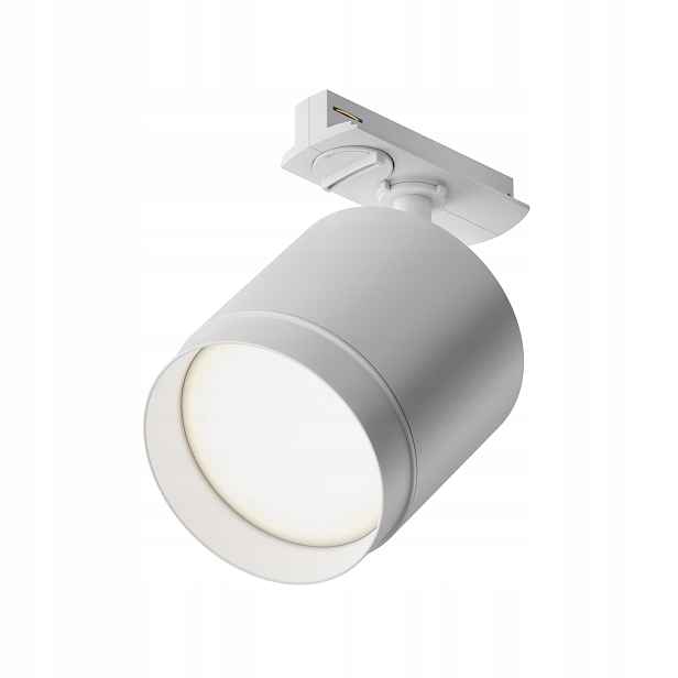 Maytoni Polar kolejnicový reflektor 1-fázový bílý GX53 12W