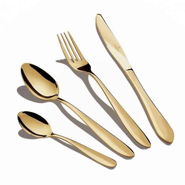 Příbory Berlinger Haus Champagne Collection BH-2639