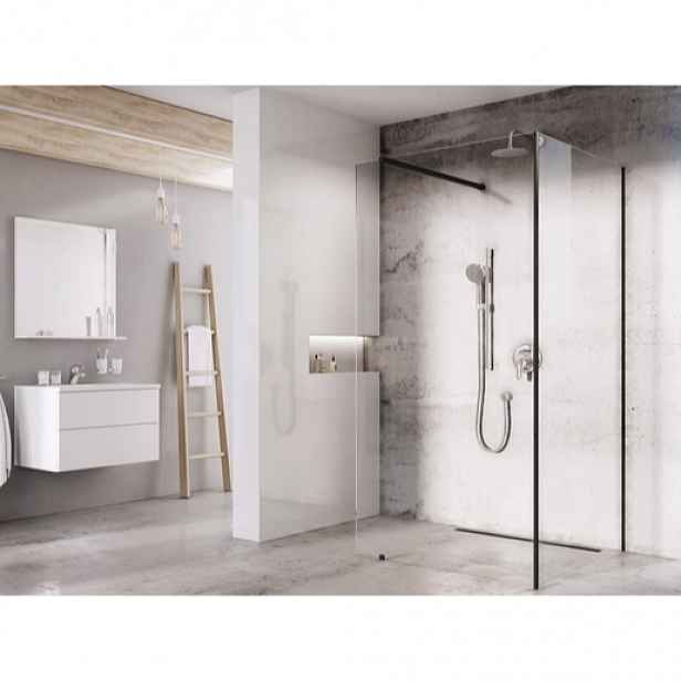 Ravak Walk In Corner sprchová zástěna walk-in 120x90 cm GW1CG730SZ1