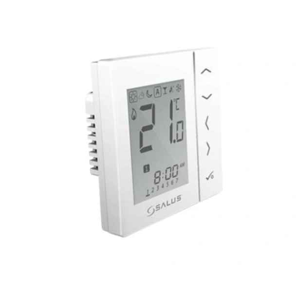 Salus Drátový, Denní Regulátor Teploty, Bílý