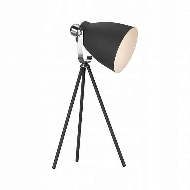 Stojací lampa Largo černá 1x60W max E27 Nordlux