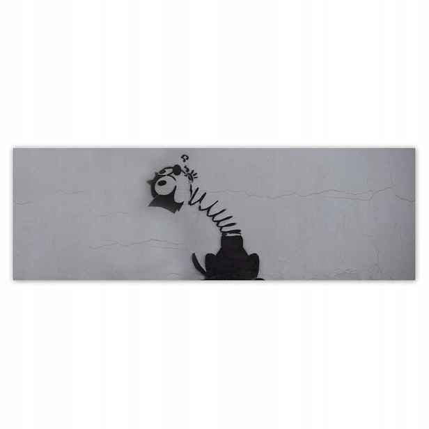 Plakáty 200x66 Graffiti Pouliční umění