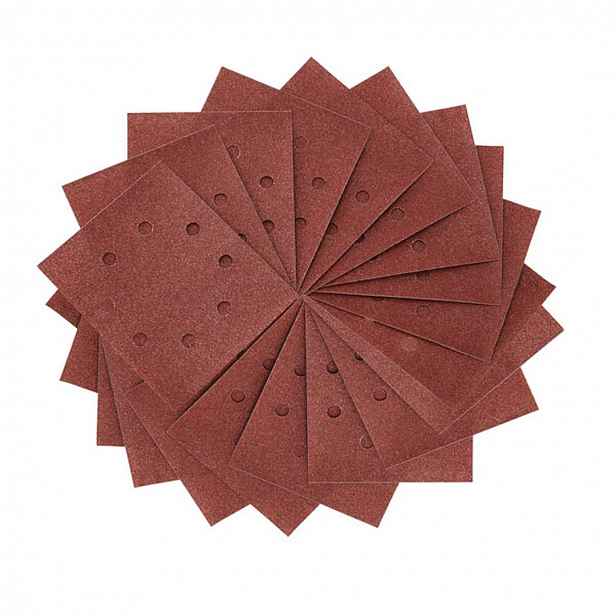 DeWALT - Brusný papír P150, 140x115 mm, 25 ks DT3015