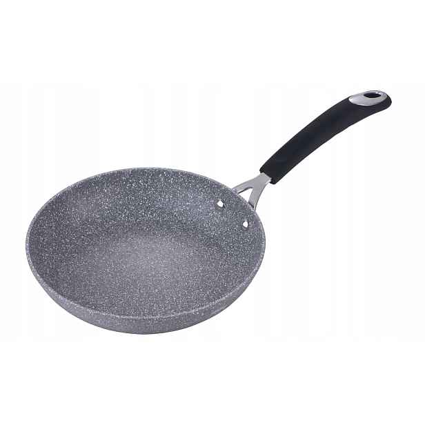 Mramorová pánev 30 cm Berlinger Haus Grey Stone Touch BH-1149
