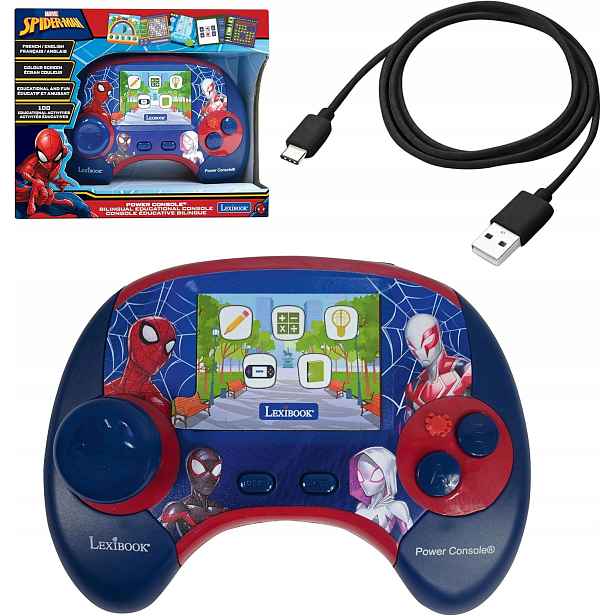 Vzdělávací Konzole Pro Děti S 100 LCD Aktivitami