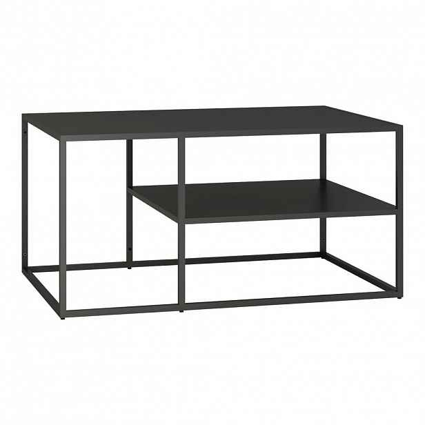 [en.casa] KONFERENČNÍ STOLEK Solund 45/90/60 cm