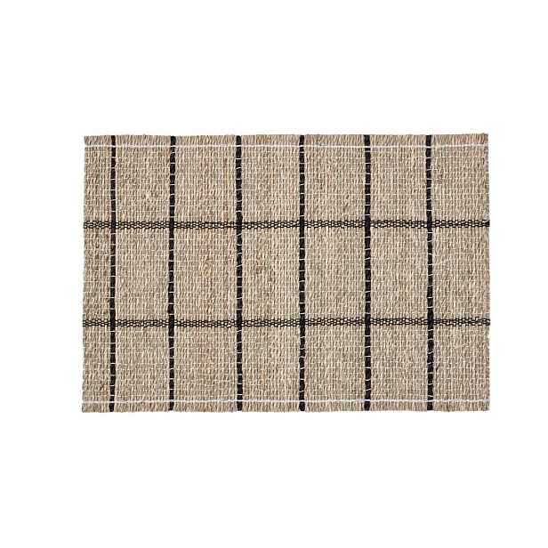 Prostírání v sadě 2 ks z mořské řasy 33,5x49 cm Uya – Kave Home
