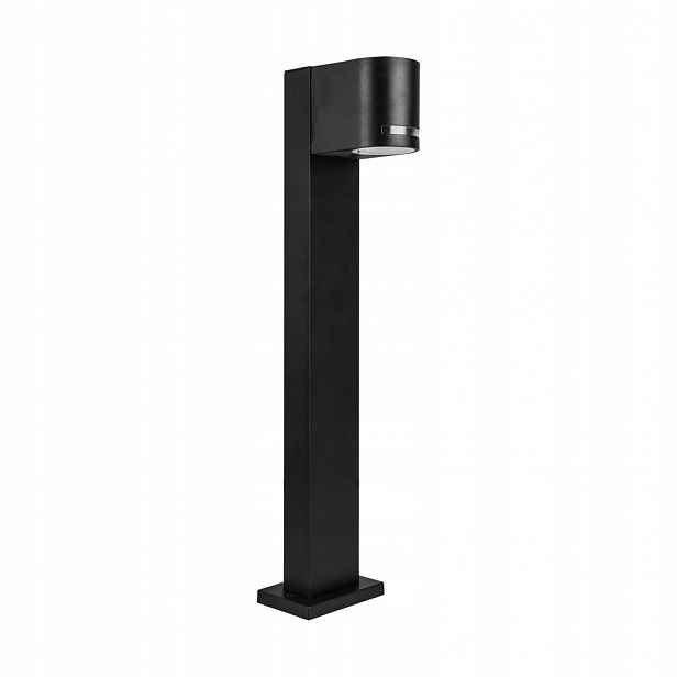 Stojací zahradní svítidlo Forest 50 cm GU10 C IP54 černé