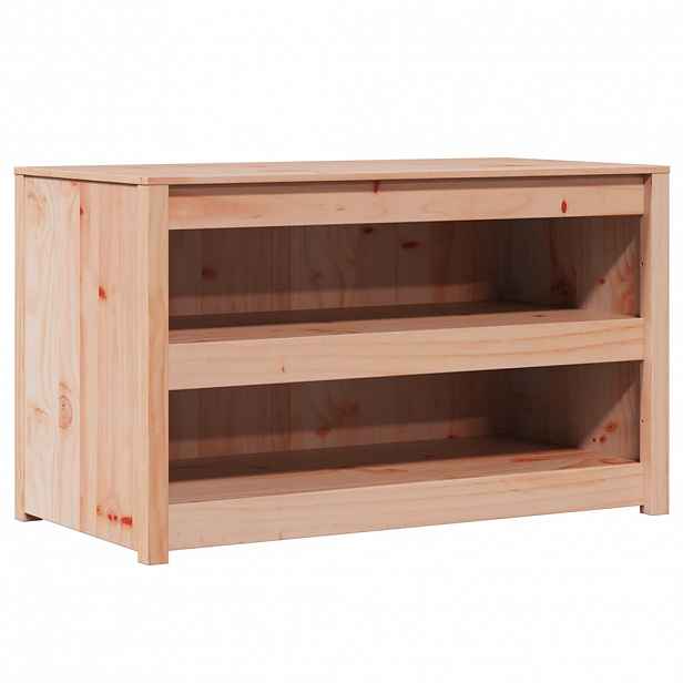 vidaXL Kuchyňská skříň MEPPEL Hnědý dub 106 x 55 x 64 cm