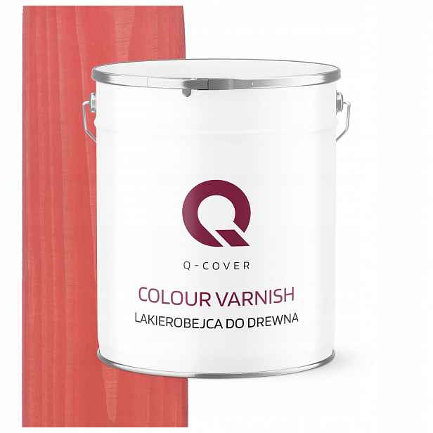Lakovačka Na Dřevo 3V1 Extra Lazura H6029 Polomatná 5 L Ochranná