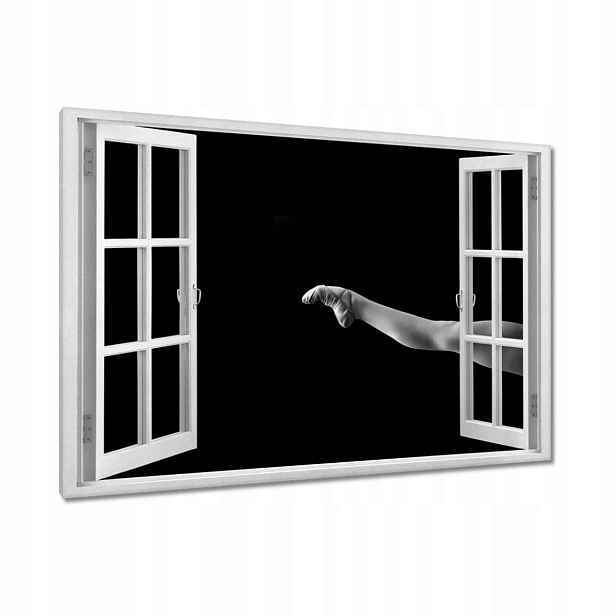Obrazy 90x60 Baletka