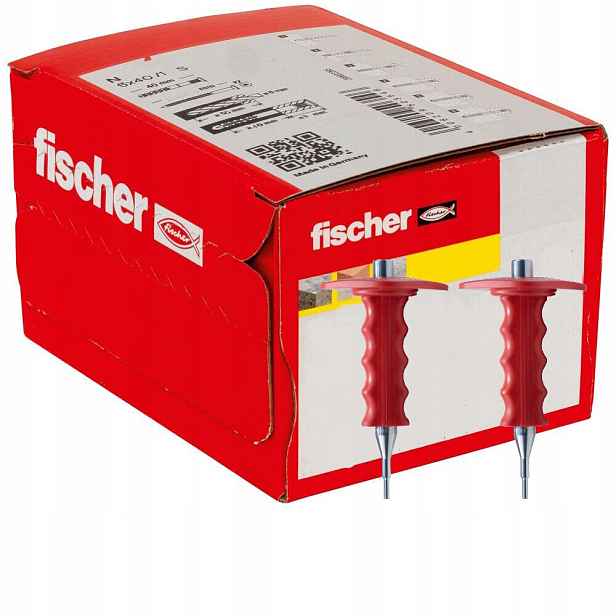 Fischer Osadník s chráničem a otiskem Ehs M20X80 Plus