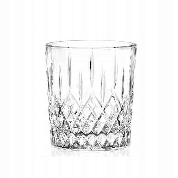 Rcr London Sklenice 320 ML Whisky Kpl 6 Ks