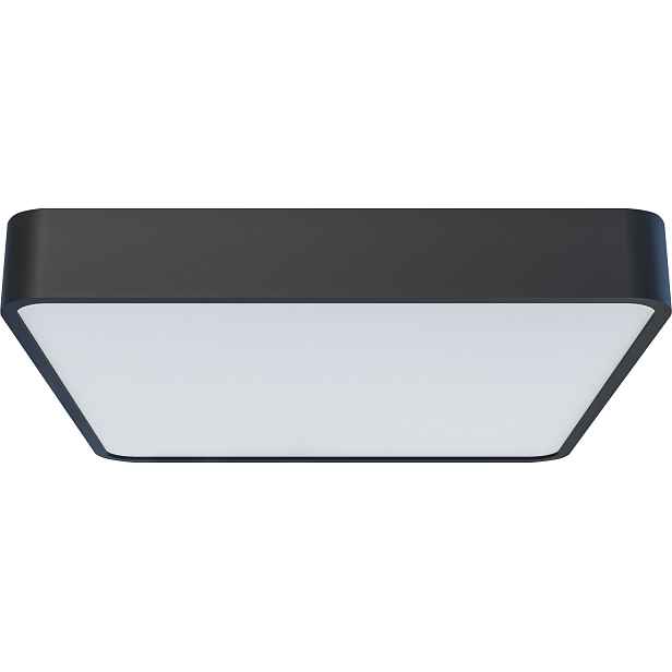 Svítidlo LED Panlux Verona Smart Square 15–24 W černá