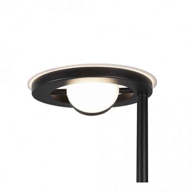 Trio Barrie led stojací lampa černá 424210332 TR424210332