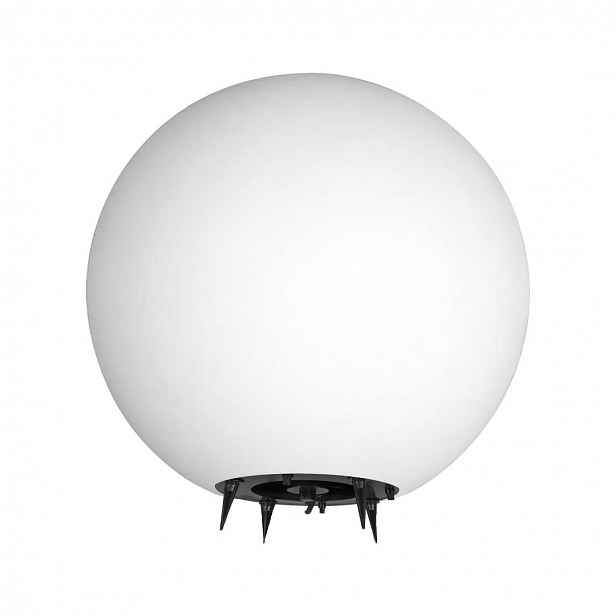 Venkovní lampa koule Luna II Adviti AD-OP-6586WE27ZM E27, max.18W, IP65, pr