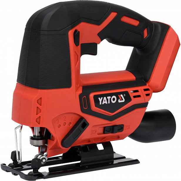 18V Přímočará Pila Bez Akumulátoru YT-82823