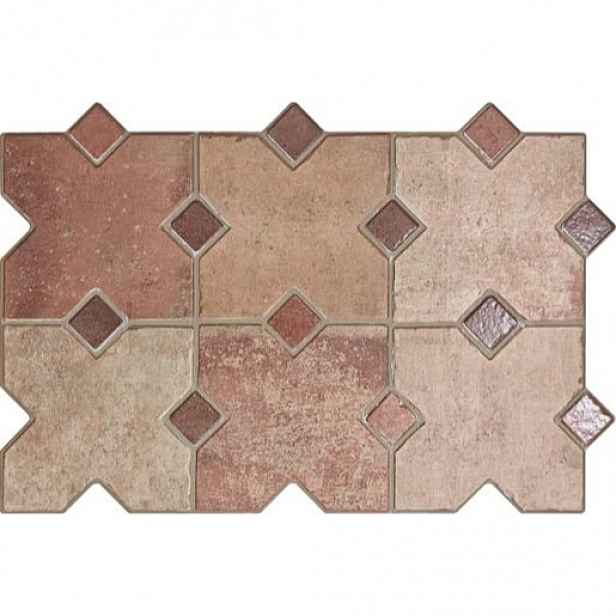 Dlažba Bestile Ruanes caldera 40x60 cm mat RUANES46CA