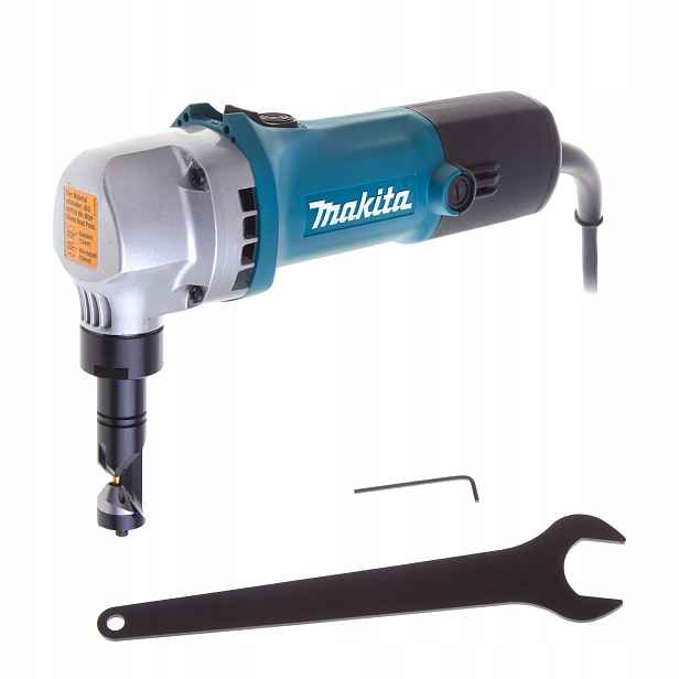 Nůžky na plech pro vlnitý a trapézový plech, 550W Makita JN1601