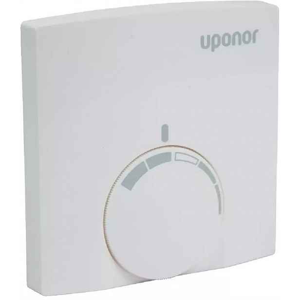 Termostat Uponor Base Standard T-23 230V Bimetalový Analogový 1058422