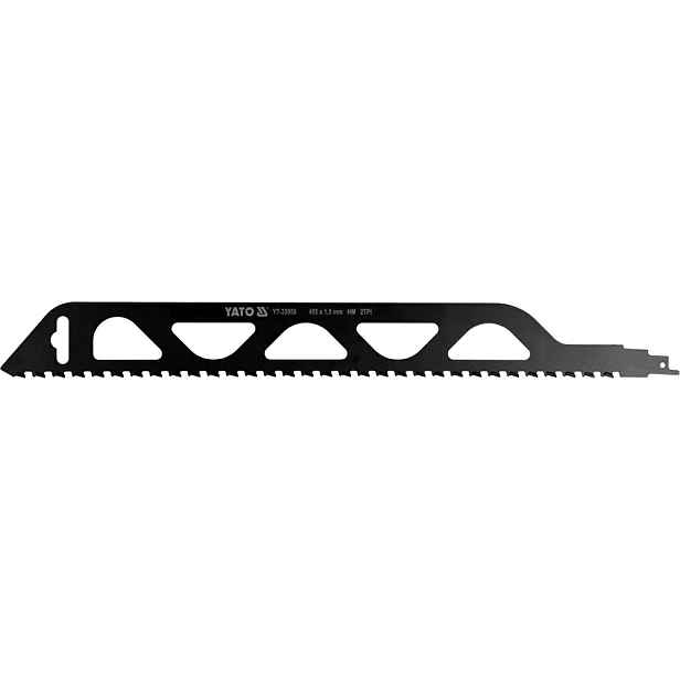 Yato Pilový List 455 MM YT-33950