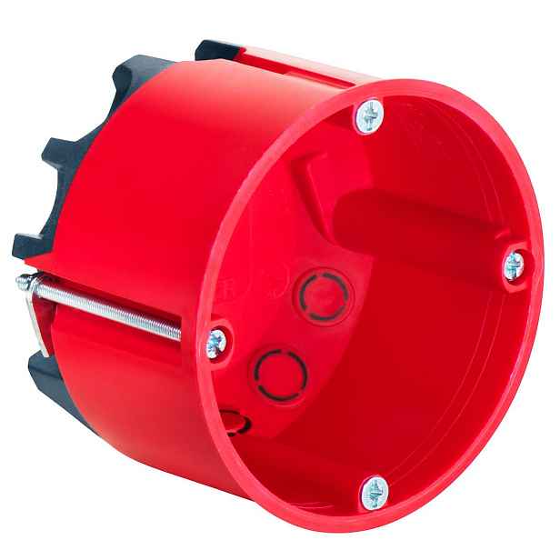 Krabice přístrojová protipožární Kaiser HWD 68 49 mm