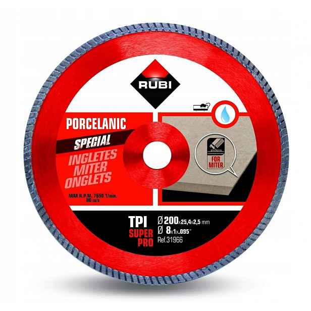 Diamantový Kotouč Pro Úkosování Tpi 200 Superpro