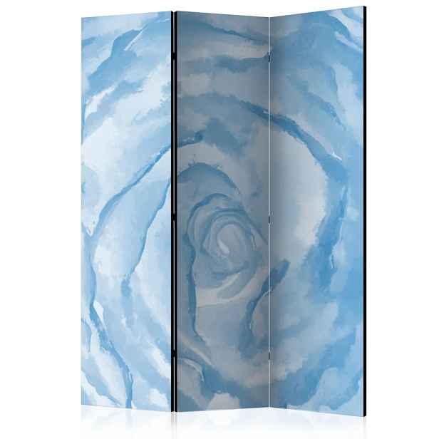 Paraván rose (blue) Dekorhome