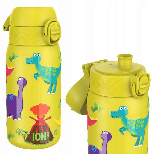 Školní Termos Dětský Čaj Chlapec Dinosaurus Dino ION8 0,32 L 320 ml