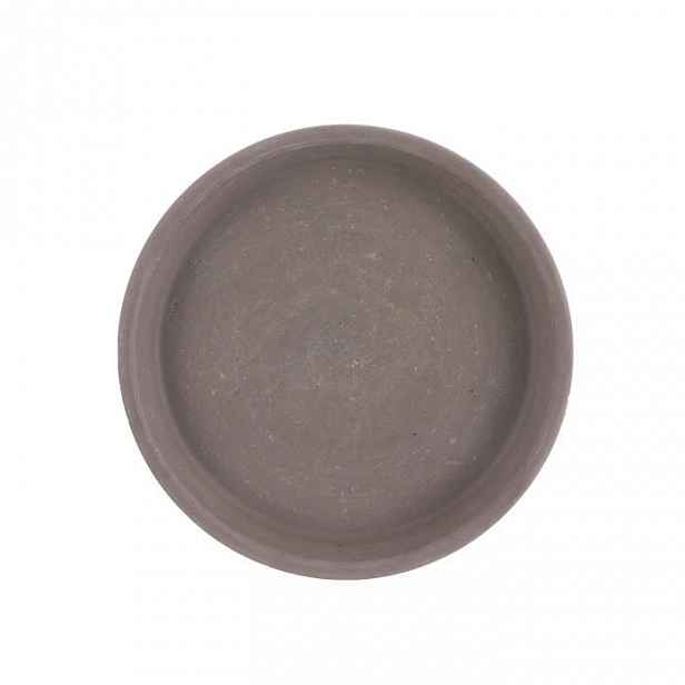 Podmiska keramická STAN šedá 20cm