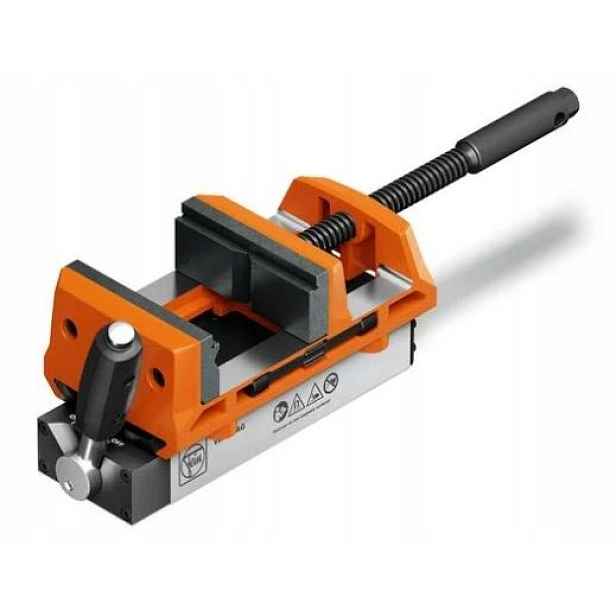 zámečnický svěrák s magnetickou nohou Versamag Fein [90701003020]