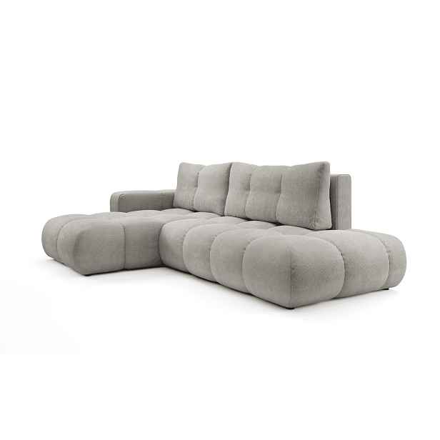 ArtLas Sedací souprava SOHO | levá Barva: Flow 16
