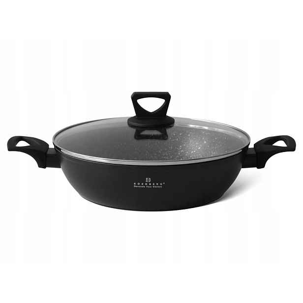 Hrnec s poklicí Edenberg EB-7463, 2,4 l