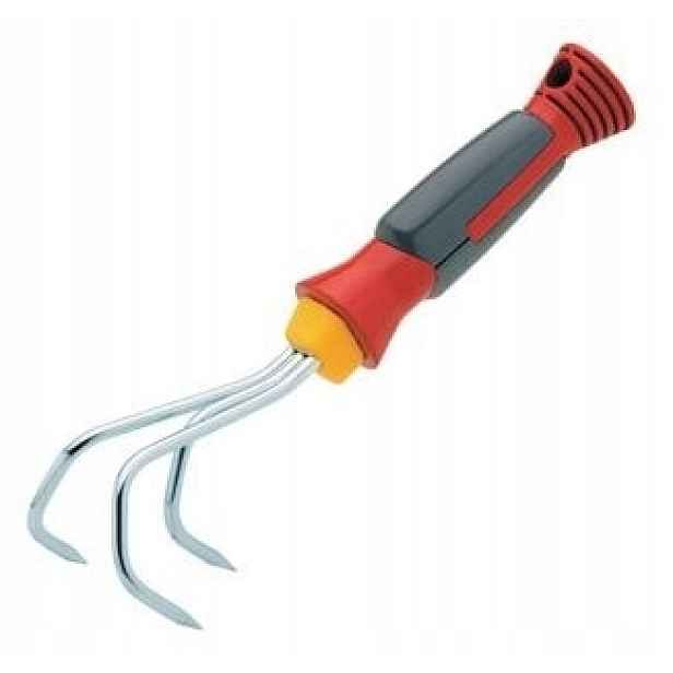 Kypřič 3 zuby 7 cm s násadou z plastu 15 cm 2714000 Wolf-Garten