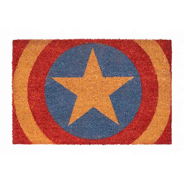 Rohožka Captain America 60 x 40 cm