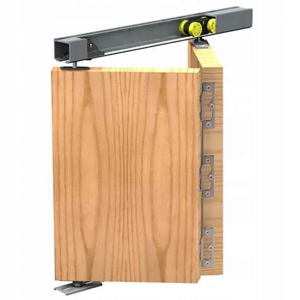 Systém pro skládací dveře 2x25 kg Hermann Fold 70 cm