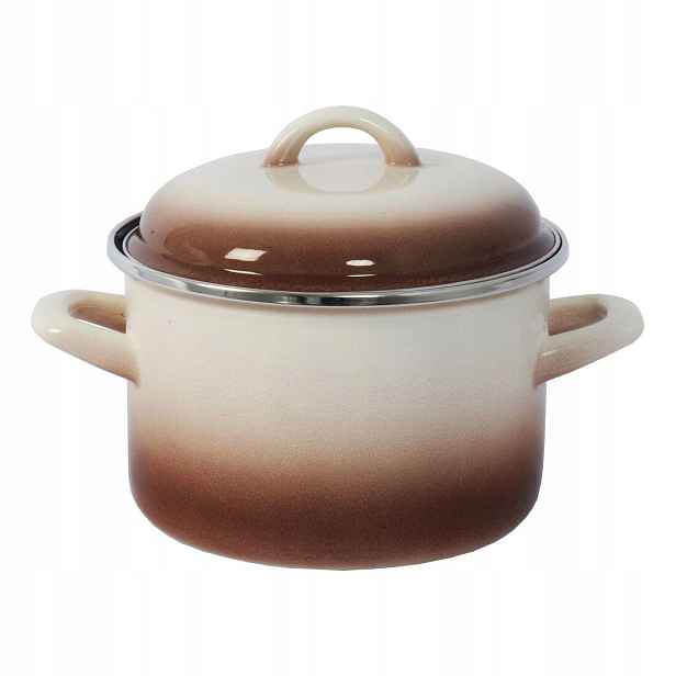 hrnec poklice pr.16cm 2l Capuccino