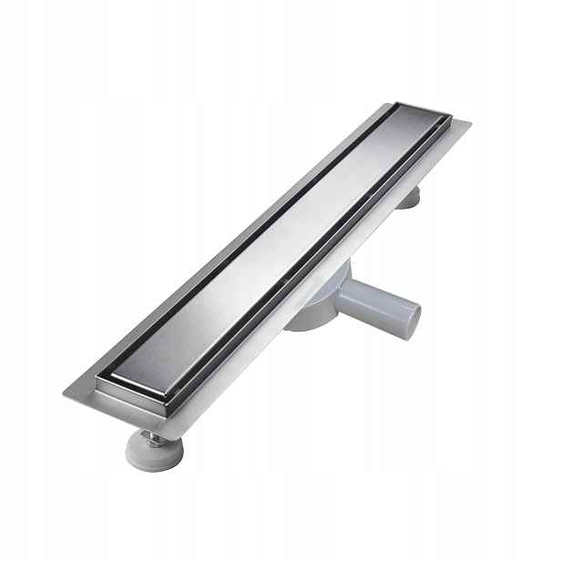 Lineární sprchový odtok 120 cm z nerezové oceli