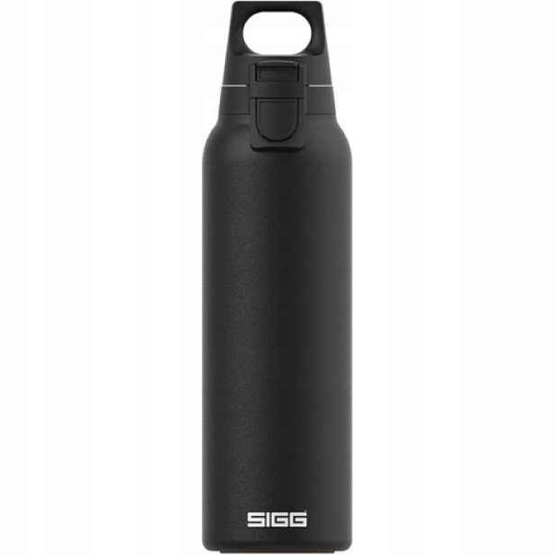 Termohrnek Sigg světle černý 0,55 l