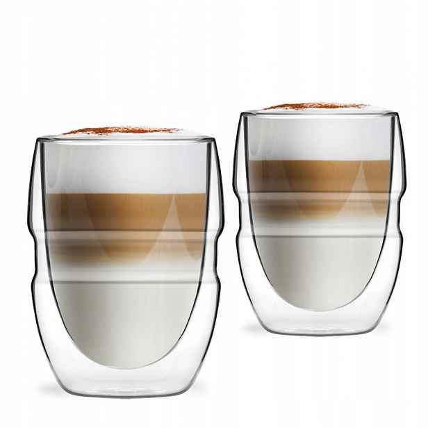 Termosklenice Vialli Design Sferico 300 ml 2ks