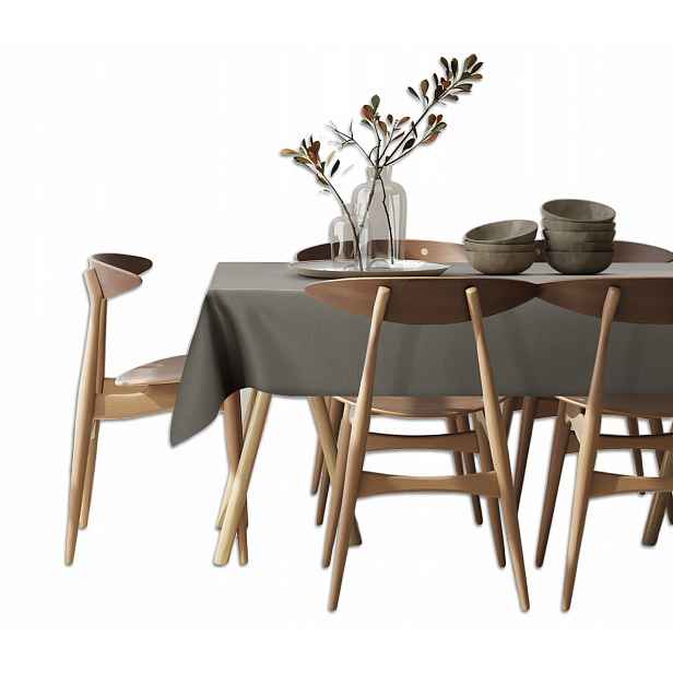 Ubrus Odolný Proti Skvrnám – 4 Kusy – Barvy 100 X 330 CM