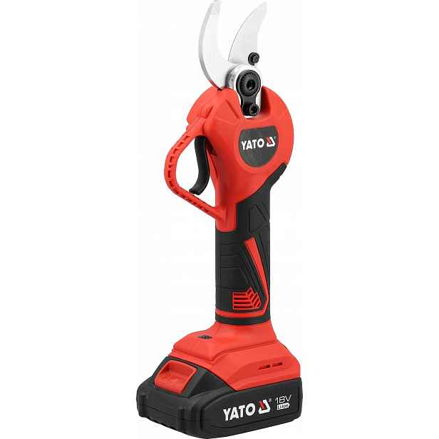Yato akumulátorový Zahradní nůžky 18V 30 mm YT-828380