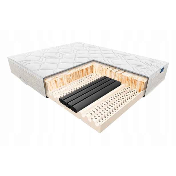 Janpol Matrace Hadar 80x200 Potah Adaptive Beige