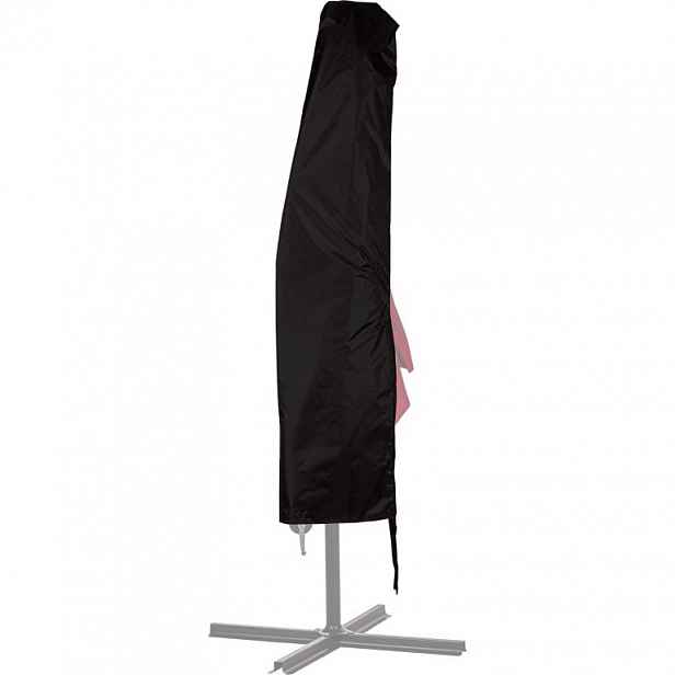Stilista 90130 STILISTA Obal na 350 cm slunečník, černý