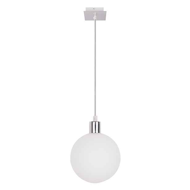 Stropní Závěsné Svítidlo Chrom 1X40W G9 do kuchyně 90