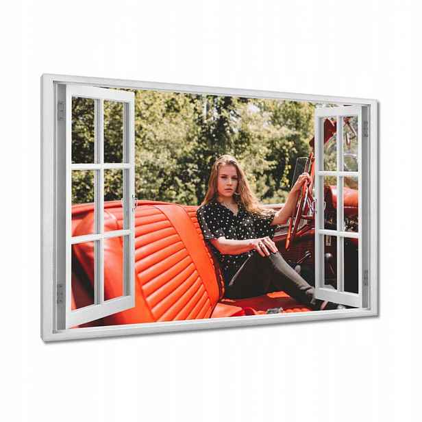 Obrazy 90x60 Automobilový průmysl Auta